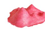 Rita Casdia, End _ Fantina, inchiostro al gel, carta velina, colla, 26X15X 21 cm, 2025