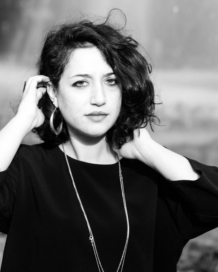 Ritratto di Sara Vattano